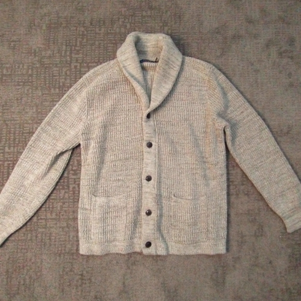 Polo by Ralph Lauren Knit Cardigan